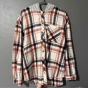 Como vintage flannel